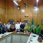 Sekda Ratu Dewa Dukung Program Muslimat NU Palembang