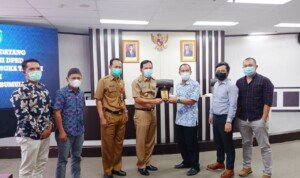 Terima Kunjungan DPRD Bangka Tengah, Ini yang Dijelaskan Ridho Yahya