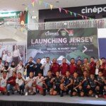 Launching Jersey Team Persipra, Ini Pesan Walikota Prabumulih