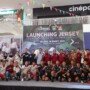 Team Sepak Bola kebanggaan masyarakat Kota Prabumulih PERSIPRA (Persatuan sepak bola prabumulih) resmi memamerkan kostum kebanggaannya melalui acara ???????????????????????????????? ???????????????????????? yang diadakan di Citimall Prabumulih, Selasa (16/3/2021).