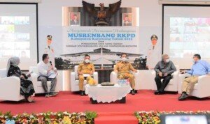 Musrenbang Pemkab Karawang Prioritaskan 3 Program Pembangunan Tahun 2022