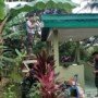Pembangunan Pos Kamling Masuk Tahap Pengecatan