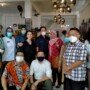 Sekretariat Daerah (Sekda) Pemerintah Kota (Pemkot) Palembang, Drs Ratu Dewa menghadiri acara Syukuran Pembukaan restoran Jeng Endang yang berlokasi di Jalan Jenderal Ahmad Yani, Kecamatan Seberang Ulu II, Palembang, Rabu (17/3/2021).