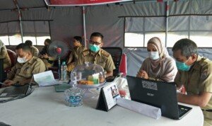 Safaruddin Hadiri Forum OPD Dinas Kominfo Se-Sulbar