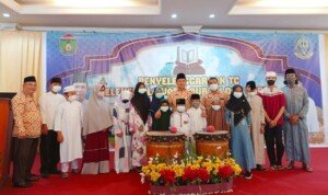 Optimalkan Kemampuan Qori Qoriah Prabumulih, Wako Ridho Buka Seleksi Tilawatil Qur’an dan Hadist