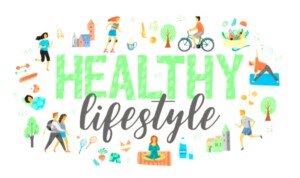 5 Tips Menjalani Gaya Hidup Sehat