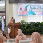 DWP Muba Peringati Isra Miraj, Ingatkan Pertahankan Prestasi