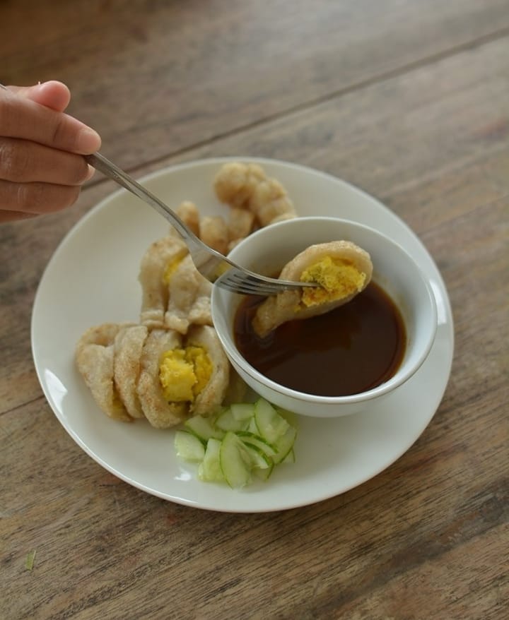 Resep Membuat Pempek Masakan Khas Palembang