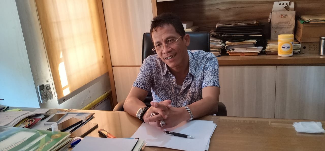 Pemerhati Pemerintahan Karawang, Asep Agustian