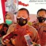 Kapolda Sumsel Irjen Pol Prof Dr Eko Indra Heri S