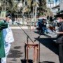 Bupati Ciamis Herdiat Sunarya melantik dan mengambil sumpah jabatan Kepala Desa Antar Waktu Terpilih Desa Bantardawa, Kecamatan Purwadadi Dena Suparman, S. IP bertempat di Pendopo Bupati, Jumat (19/03/2021).