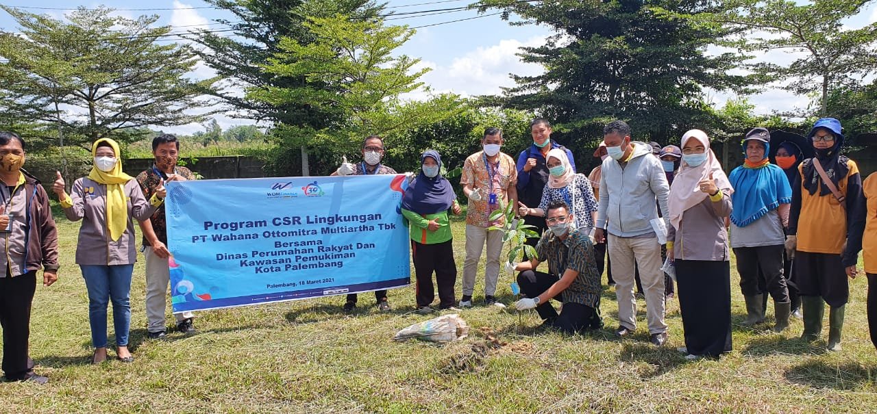 Selain aksi penanaman 1.000 pohon di setiap kota, dalam menyambut HUT nya, WOM Finance juga melaksanakan kegiatan CSR lainnya, yaitu renovasi Posyandu dan pemberian bantuan sosial pandemi Covid-19 di 39 Kecamatan zona merah.