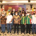 Muskot PBSI Medan Digelar, Wawako Harapkan Prestasi Atlet Meningkat