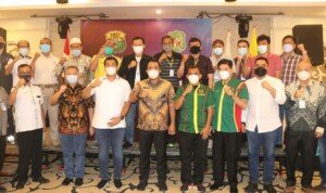 Muskot PBSI Medan Digelar, Wawako Harapkan Prestasi Atlet Meningkat