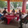 DanSSK Ajak Tim Wasev Kunjungi Pulo Kemaro