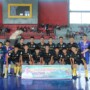 Tim Futsal Kabupaten Penukal Abab Lematang Ilir (PALI) ikuti Mini Turnamen Asosiasi Futsal Provinsi (AFP) Sumatera Selatan U-18