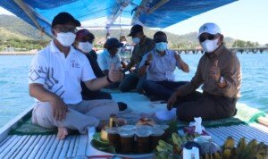 Gubernur Sulbar : Sandeq Salah Satu Kapal yang Sangat Tangguh