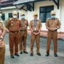 Gubernur Jambi terpilih yang masih menjabat sebagai Bupati Merangin Al Haris saat memberi arahan ke para ASN di Pemkab Merangin (Yulisman / Mattanews.co)