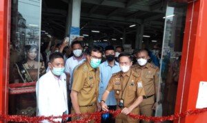 Sekda Ratu Dewa Resmikan PIM dan Dukung APIH Sumsel