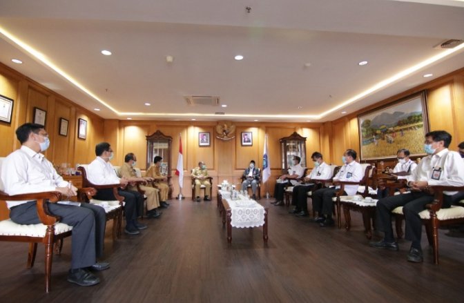 Pemprov Babel Berturut-turut Raih WTP