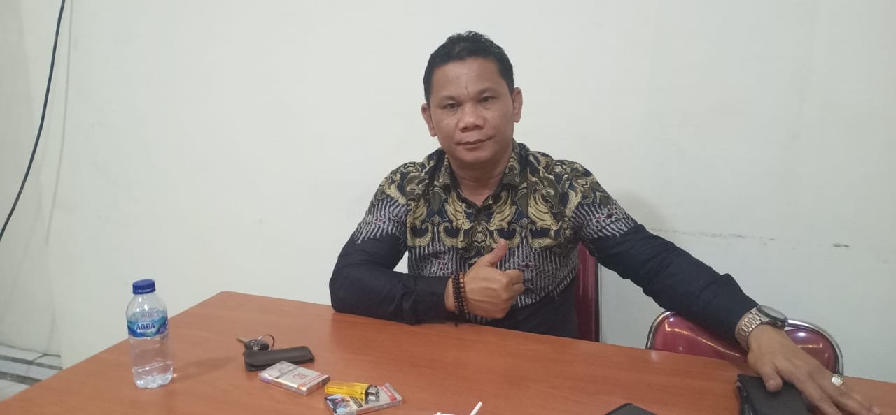 Advokat Pontas Hatahaean,SH