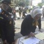Kejaksaan Negeri (Kejari) Kabupaten Karawang berkomitmen mewujudkan wilayah bebas dari korupsi (WBK) dan wilayah birokrasi bersih melayani (WBBM).