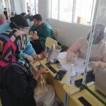 Kecamatan Cibatu Laksanakan Vaksinasi Covid-19