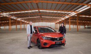 Warnai Gaya Hidup Anak Muda, HPM Perkenalkan Honda City Hatchback RS