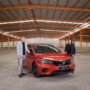 HPM Perkenalkan Honda City Hatchback RS