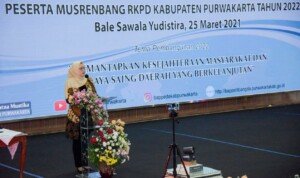 Musrenbang 2022, Bupati Purwakarta Prioritaskan Pembangunan Infrastruktur