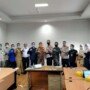 Dinas Badan Pengelola Keuangan dan Aset. Daerah (BPKAD) Sumatera Selatan (Sumsel) menggelar rapat evaluasi penertiban dan pembangunan liar pada lahan tanah milik Pemerintah Provinsi (Pemprov) Sumsel, di Jalan Gubernur H Bastari, Kelurahan 15 Ulu Kecamatan Jakabaring Palembang.