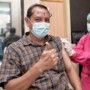 Kepala Dinas Kominfo Kota Medan Zain Noval (Tison Sembiring / Mattanews.co)