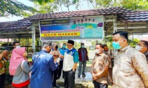 Kepala Dinas Pendidikan Provinsi Buka MKKS di SMA 7 Kota Prabumulih