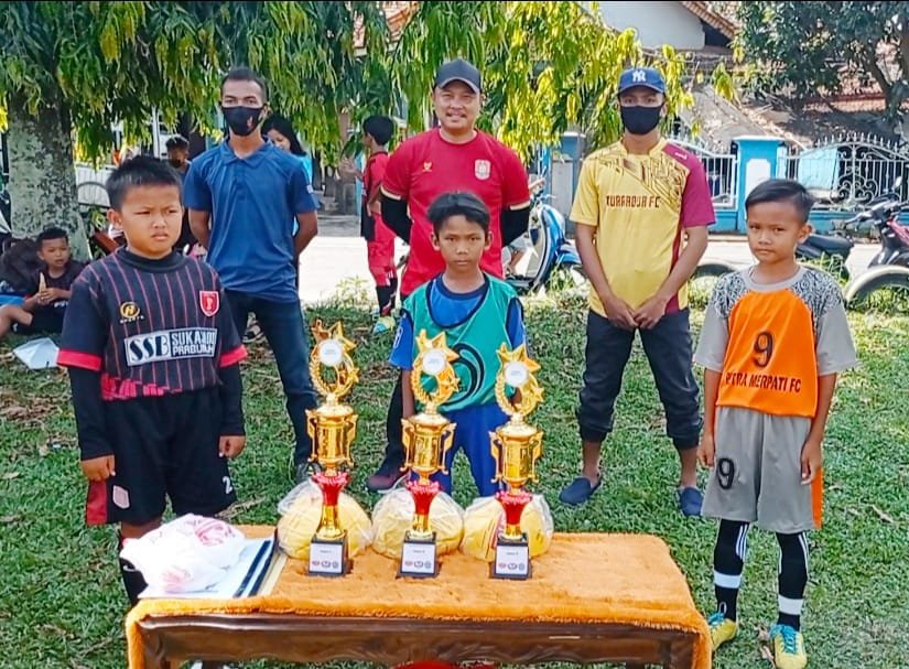 pertandingan Segi Tiga Cup