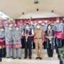 Gubernur Provinsi Sumatera Selatan (Sumsel) H. Herman Deru (HD) dan juga anggota DPR RI H. Percha Lianpuri menghadiri secara langsung pengkukuhan Dewan Pengurus FOKKU (Forum Komunikasi Keluarga Komering Ulu) Kota Prabumulih.