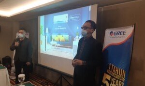Gree Electric Appliances Indonesia Resmikan Kantor Cabang di Palembang