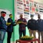 Ketua Umum Pengurus Pusat (PP) Ikatan Wartawan Online (IWO) Jodhi Yudono meresmikan Sekretariatan IWO Kabupaten Musi Banyuasin (Muba)
