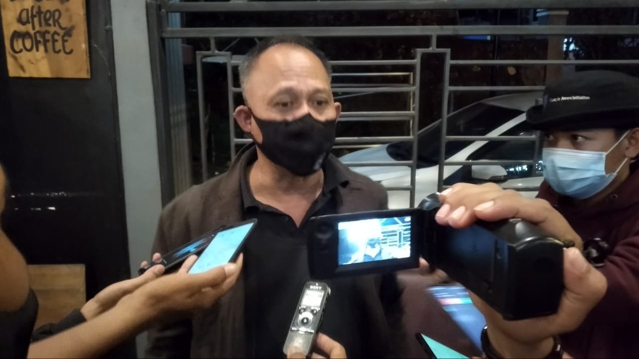 Kadis DKP Sulbar Fadli Syamsudin