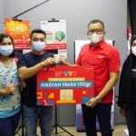 Telkomsel Serahkan Ribuan Hadiah di Program To the POIN Festival