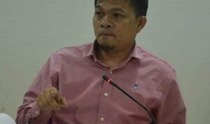 Hatta Kainang : Rekomendasi Pansus DPRD Pemulihan Pasca Gempa Hanya Disimpan di Laci