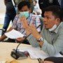 wakil ketua komisi II DPRD Sulbar Muhammad Hatta Kainang