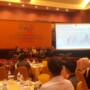 Rifan Financindo Berjangka (RFB) Palembang menggelar investment outlook 2021 dengan tema Investasi 4.0 Jadi Sumber Cuan Investor Zaman Sekarang di Hotel Aryaduta Palembang, Rabu (31/3).