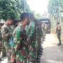 Apel Pagi Sebagai Awal Kegiatan Satgas TMMD Reguler