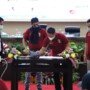 Gubernur Provinsi Sumatera Selatan (Sumsel) H. Herman Deru (HD) dengan resmi memperkenalkan head coach/pelatih kepala Tim Sriwijaya FC Nilmaizar, S.E kepada awak media, bertempat di Auditorium Bina Praja Pemprov Sumsel (15/03/2021) Sore.