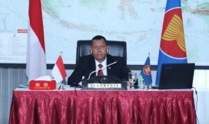 Kapusjianstra TNI: Tantangan Keamanan Regional Berasal Dari Pengaruh Negara Besar dan Aktor Non Negara