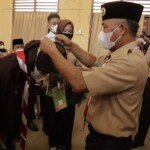 Kwarcab Pramuka Muba Inisiasi Pelatihan Tata Kelola Administrasi