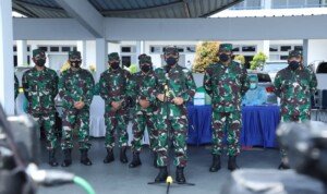 130.000 Prajurit TNI Jalani Vaksinasi Covid-19 AstraZeneca di 10 Provinsi