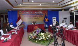 Panglima TNI: Forum ACDFM Ke-18 Satukan tekad ASEAN Dalam Menghadapi Setiap Tantangan