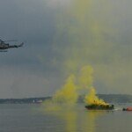 Koarmada II Gelar Latihan Sea Survival