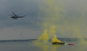 Koarmada II Gelar Latihan Sea Survival